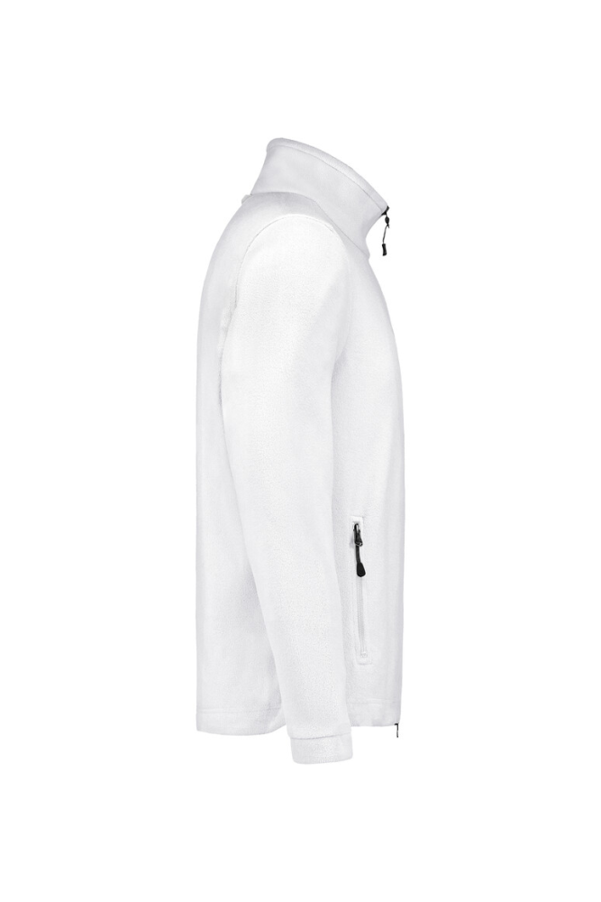 HAKRO Fleecejacke ECO, weiß
