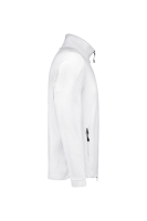 HAKRO Fleecejacke ECO, weiß