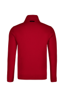 HAKRO Fleecejacke ECO, rot
