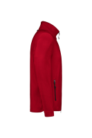 HAKRO Fleecejacke ECO, rot