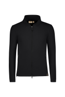 HAKRO Fleecejacke ECO, schwarz