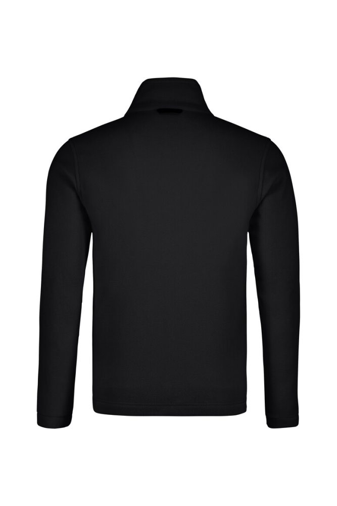 HAKRO Fleecejacke ECO, schwarz