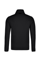 HAKRO Fleecejacke ECO, schwarz