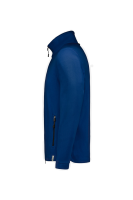HAKRO Fleecejacke ECO, royalblau