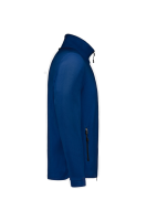 HAKRO Fleecejacke ECO, royalblau