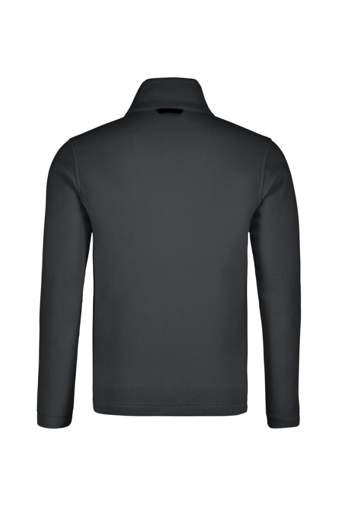 HAKRO Fleecejacke ECO, anthrazit