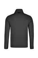 HAKRO Fleecejacke ECO, anthrazit