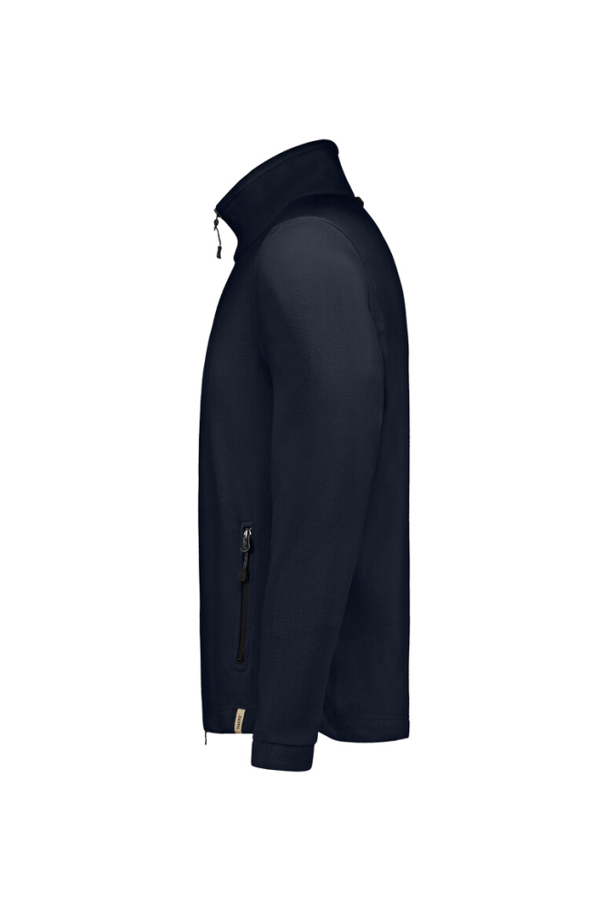 HAKRO Fleecejacke ECO, tinte