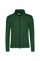 HAKRO Fleecejacke ECO, tanne