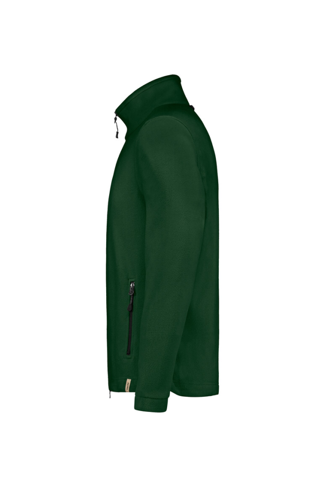 HAKRO Fleecejacke ECO, tanne