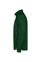 HAKRO Fleecejacke ECO, tanne