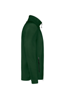 HAKRO Fleecejacke ECO, tanne