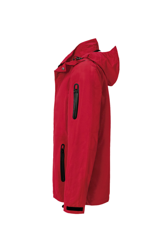 HAKRO Activejacke Houston, rot