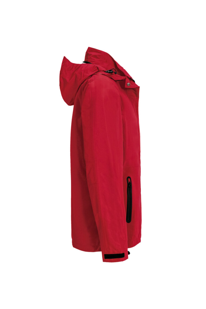 HAKRO Activejacke Houston, rot