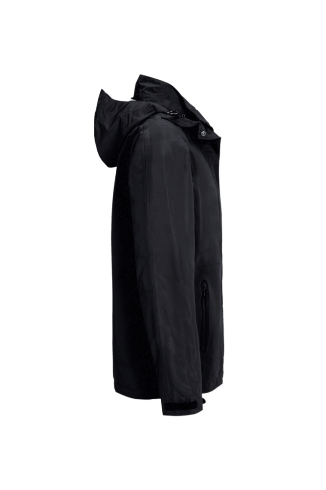 HAKRO activejacke, schwarz