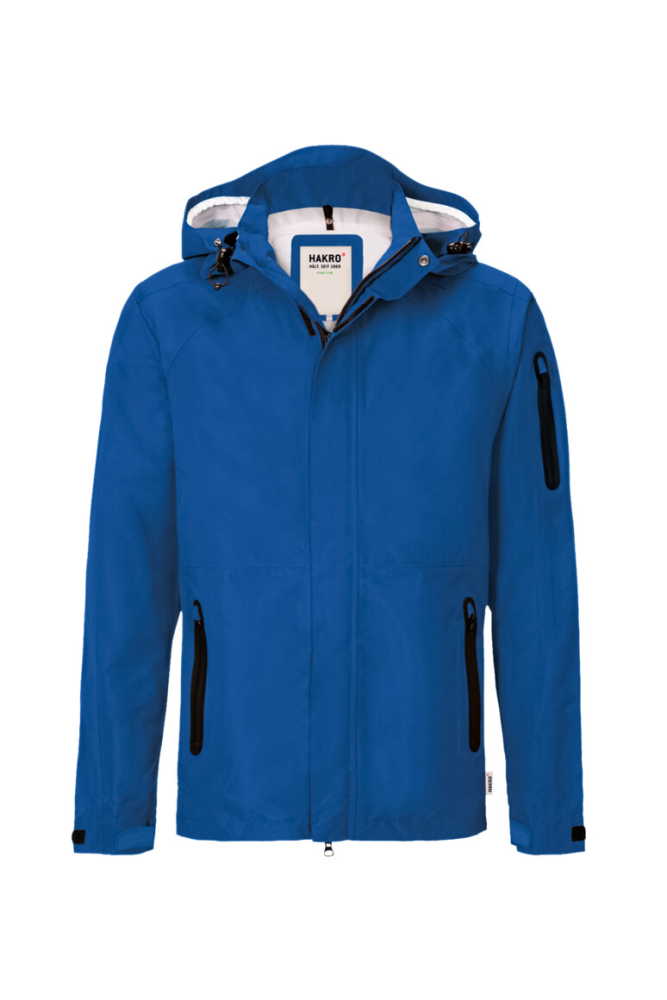 HAKRO Activejacke Houston, royalblau