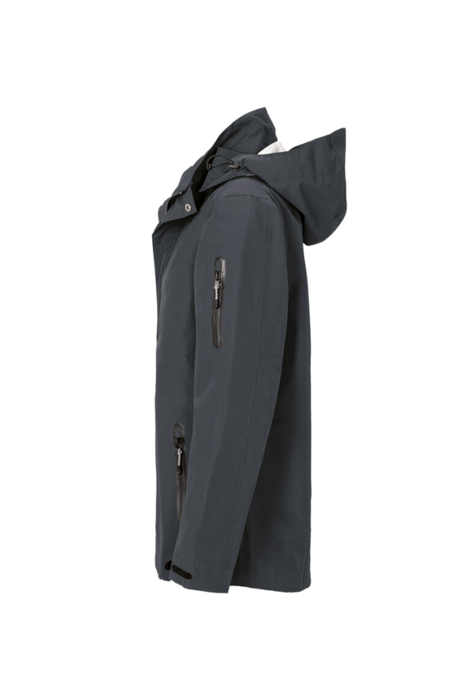 HAKRO Activejacke Houston, anthrazit