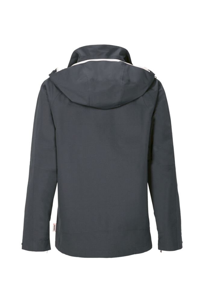 HAKRO Activejacke Houston, anthrazit