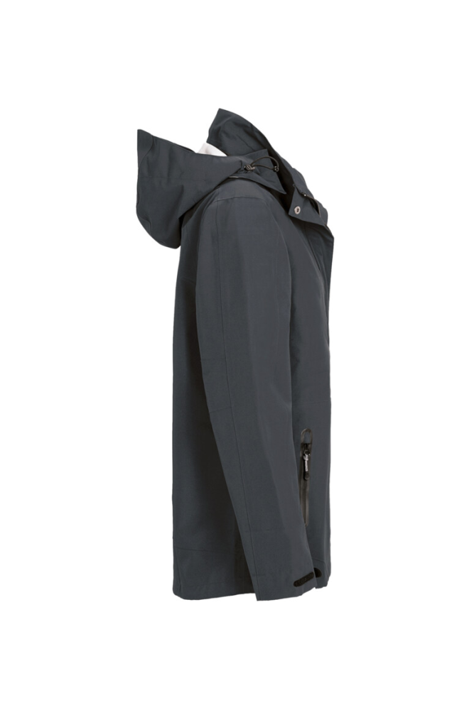 HAKRO Activejacke Houston, anthrazit