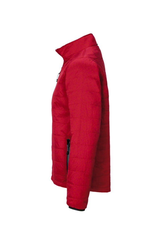 HAKRO Loftjacke Barrie, rot