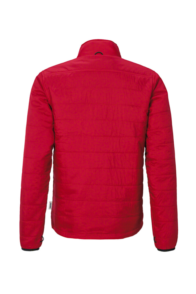 HAKRO Loftjacke Barrie, rot