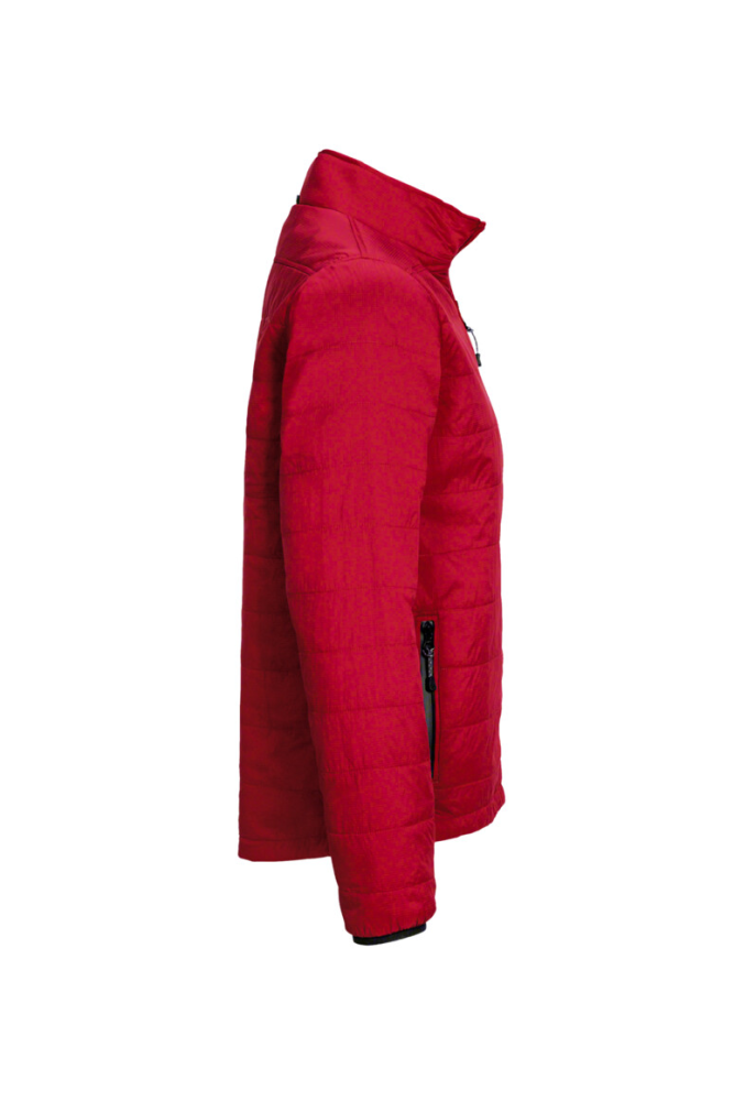 HAKRO Loftjacke Barrie, rot
