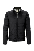HAKRO Loftjacke Barrie, schwarz