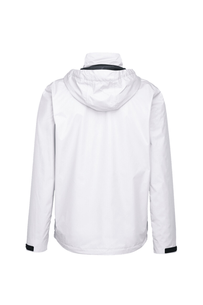 HAKRO Regenjacke Connecticut, weiß, XL