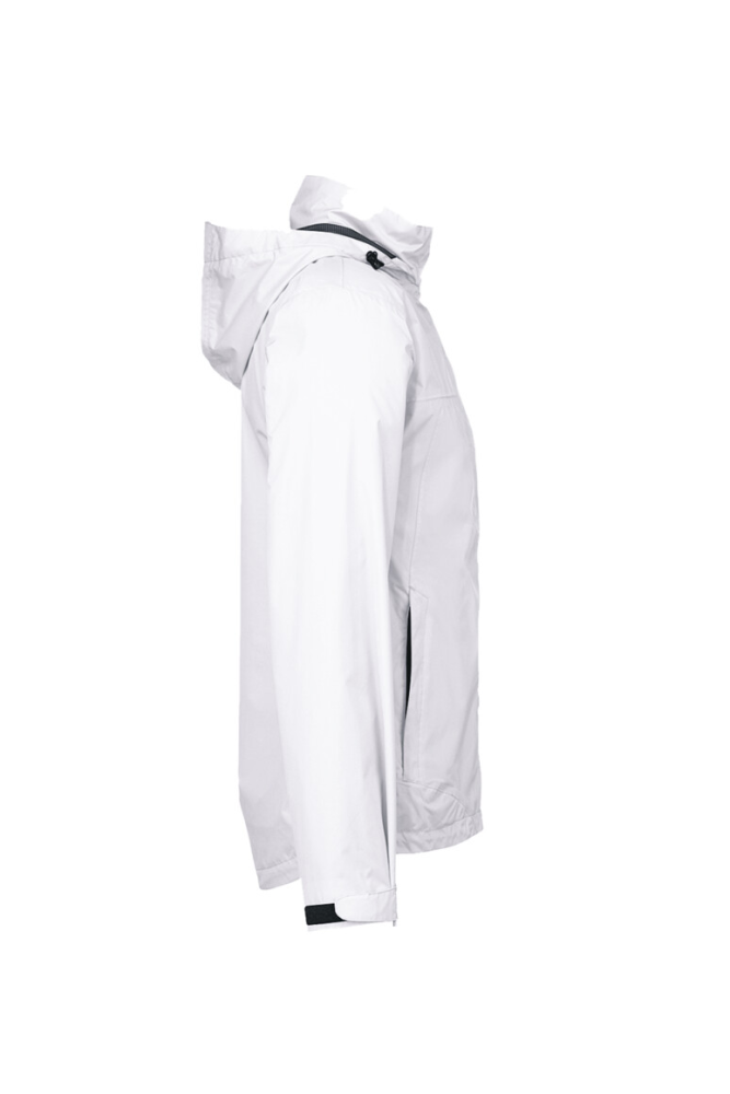 HAKRO Regenjacke Connecticut, weiß, XL