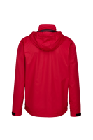 HAKRO Regenjacke Connecticut, rot, XL