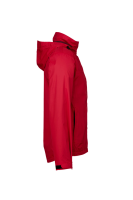 HAKRO Regenjacke Connecticut, rot, XL
