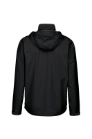 HAKRO Regenjacke Connecticut, schwarz
