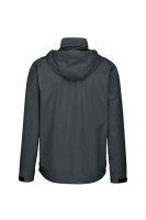 HAKRO Regenjacke Connecticut, anthrazit