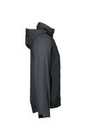HAKRO Regenjacke Connecticut, anthrazit