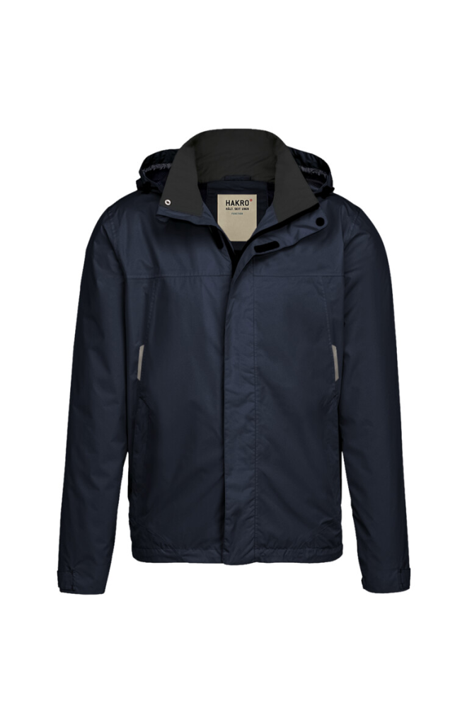 HAKRO Regenjacke Connecticut, tinte