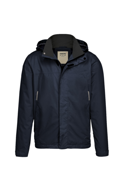 HAKRO Regenjacke Connecticut, tinte