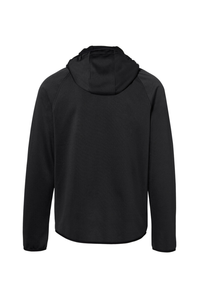 HAKRO Kapuzen-Tecjacke Indiana, schwarz, M