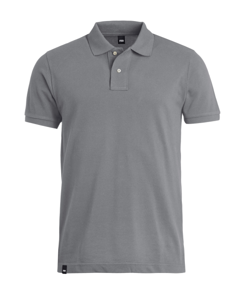 FHB DANIEL Polo-Shirt, grau