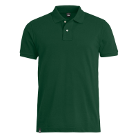 FHB DANIEL Polo-Shirt, grün, Gr. M