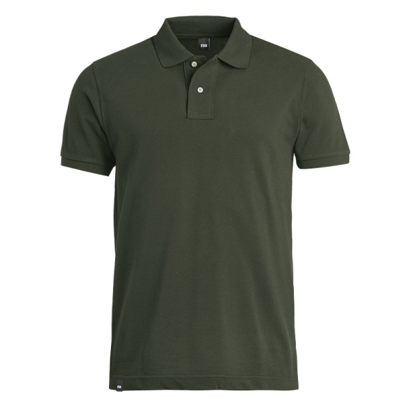 FHB DANIEL Polo-Shirt, oliv