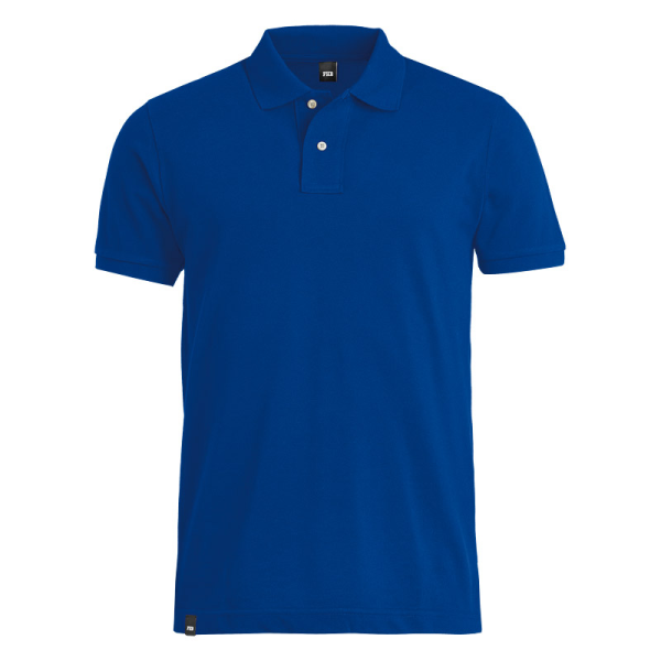 FHB DANIEL Polo-Shirt, royalblau
