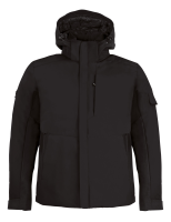 FHB GEORG Arbeitsjacke Primaloft, schwarz, Gr. S