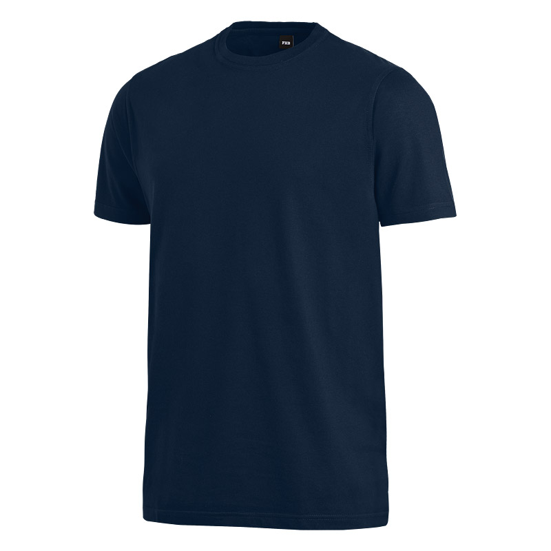 FHB JENS T-Shirt, marine, Gr. XL