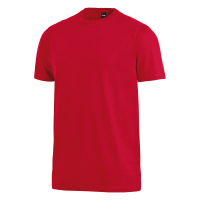 FHB JENS T-Shirt, rot, Gr. XS