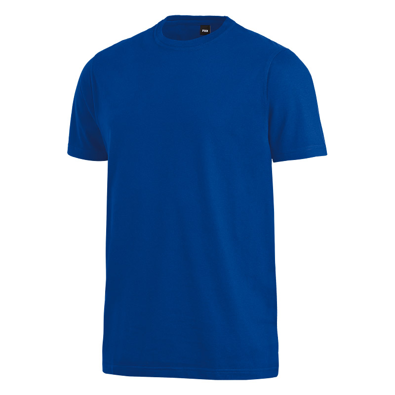 FHB JENS T-Shirt, royalblau, Gr. M