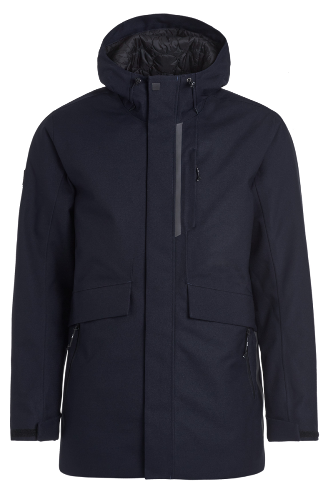 FHB MANUEL Parker Primaloft, marine