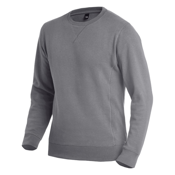 FHB TIMO Sweatshirt, grau