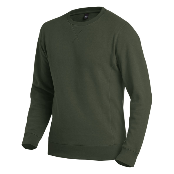 FHB TIMO Sweatshirt, oliv