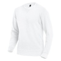 FHB TIMO Sweatshirt, weiss, Gr. 4XL