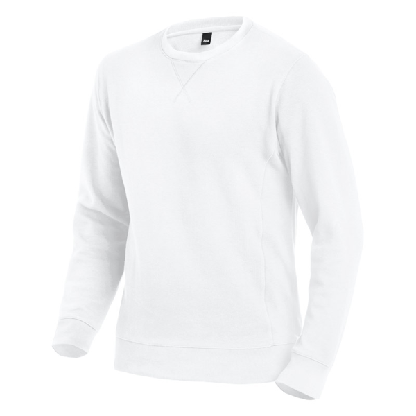 FHB TIMO Sweatshirt, weiss